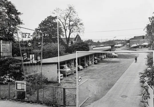 PGH KFZ-Instandsetzung Borna