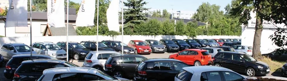 AMB Borna Gebrauchtwagenplatz