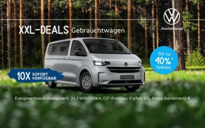 Elektro & Hybrid Gebrauchtwagen