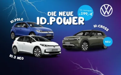NEU! ID. Power ab 199,-€ mtl.