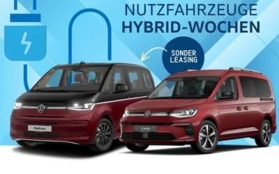 Nutzfahrzeug Hybrid-Wochen
