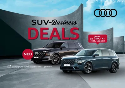Audi Business Deals
