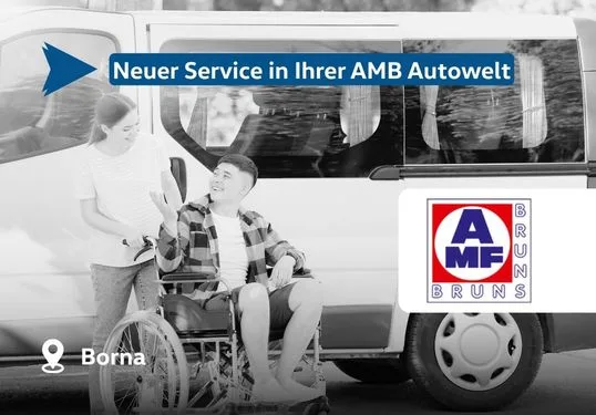 Erweiterung der Servicepalette