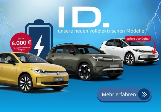 ID Modelle Startseite Die neuen ID. Modelle jetzt bei AMB
