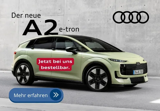 a2 etron mobile start Angebot Der neue Audi Q4 e-tron