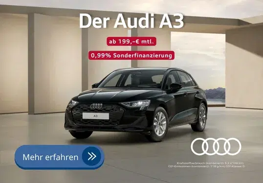 startseiteaudi a3 Angebot Der neue Audi Q4 e-tron