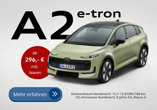 10_2026_Beitragsbild A2 etron_startseite Angebot Der neue Audi Q4 e-tron