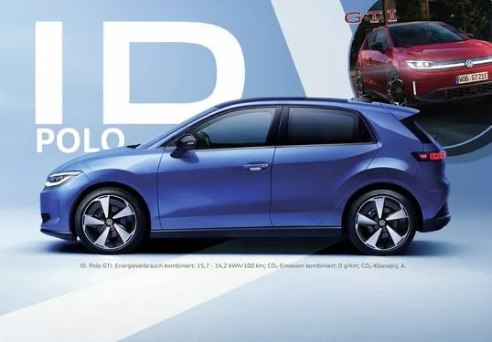 Der neue ID. Polo & Polo GTI