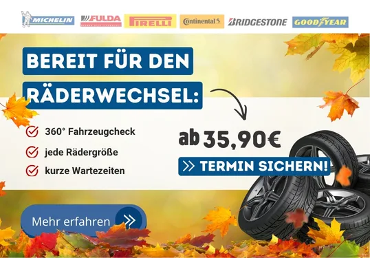 Serviceaktion für ältere Fahrzeuge bei AMB Leipziger Land