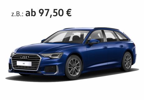 A6 Vermietung