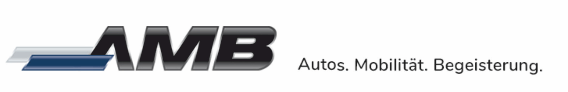 AMB Logo AMB Logo neu als Banner