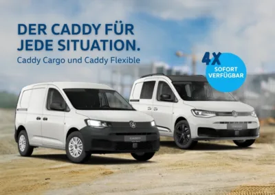 Gewerbeleasing Caddy