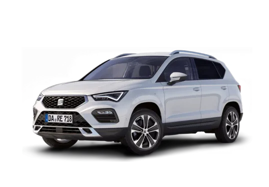 Ateca Seat Ibiza