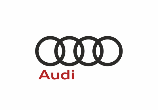 Marke Audi Logo