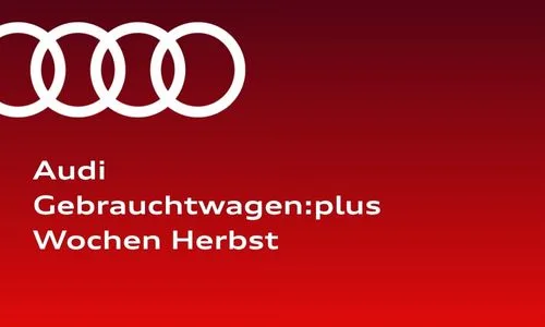 Audi Gebrauchtwagenplus Wochen