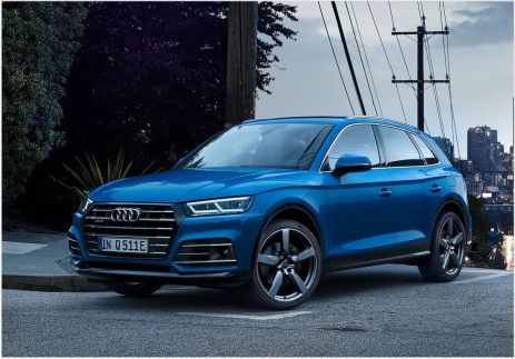 Audi Q5 eTFSI