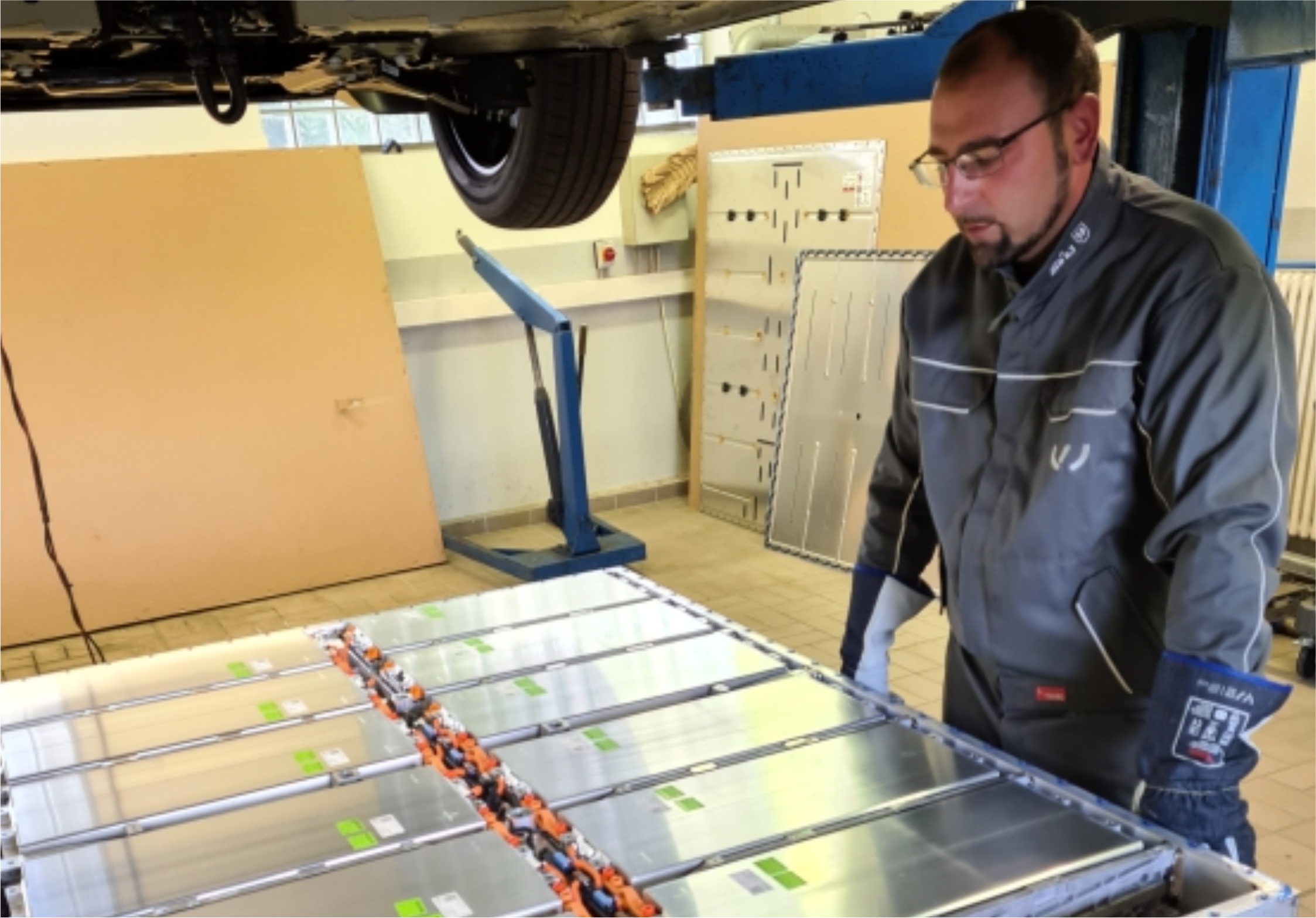 Batteriekompetenzzentrum