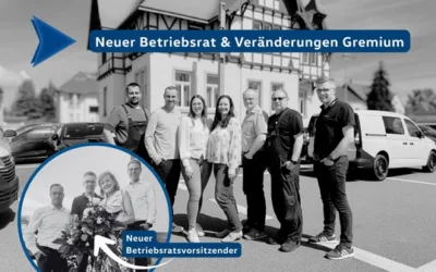 Neuer Betriebsrat bei AMB Automobile Borna gewählt