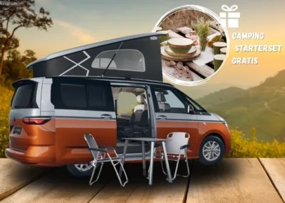 VW California – 0% Finanzierung sichern