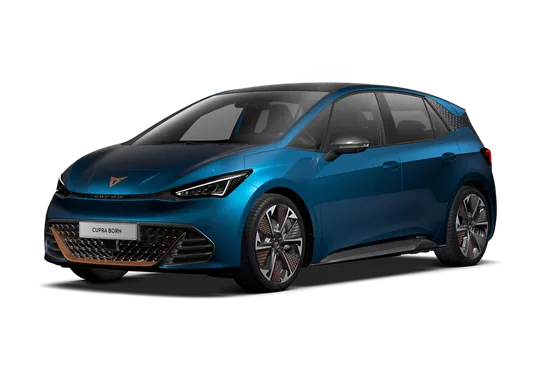 cupra-born