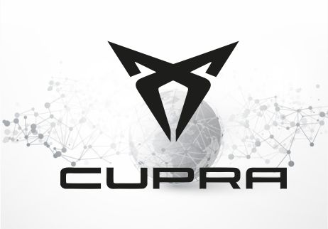 Cupra Logo HP