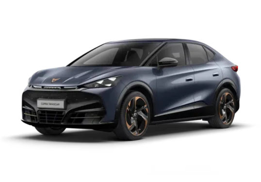 CUPRA Raval schwarz