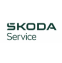 skoda service logo skoda service logo