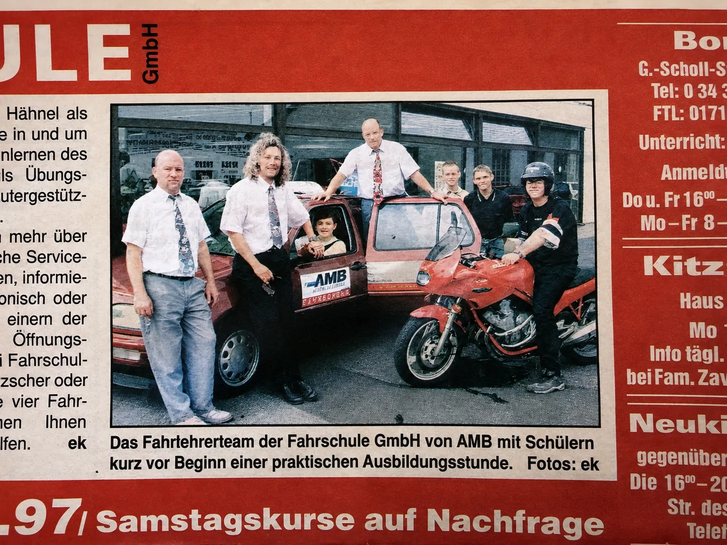 Fahrschule