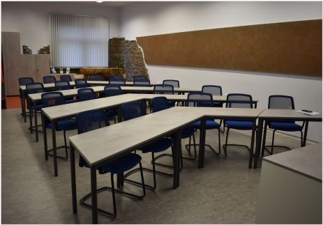 Fahrschulraum