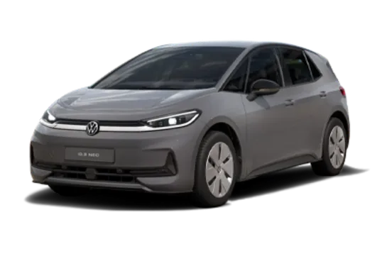 CUPRA Raval schwarz