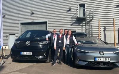 Rückblick Heckert Solar & Azubi-/Jobmesse