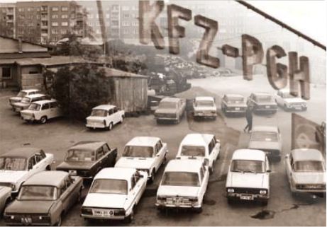 KFZ PGH Borna