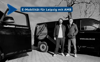 E-Mobilität in Leipzig mit AMB