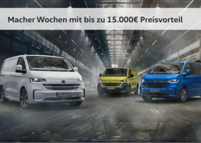 Die Macher Wochen