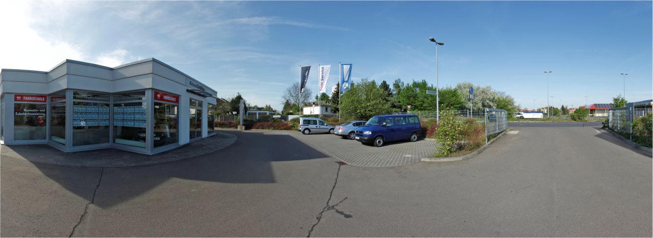 Niederlassung Böhlen