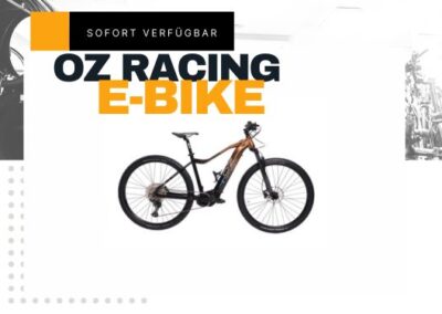 OZ Racing E-Bike-Angebote