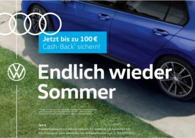 VW Service Prospekt Jun-Aug 22