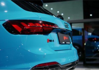 Audi RS4 Avant