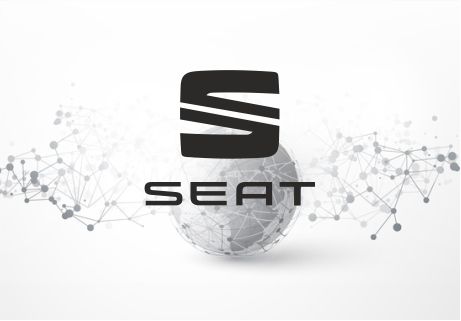 Marke Seat Logo