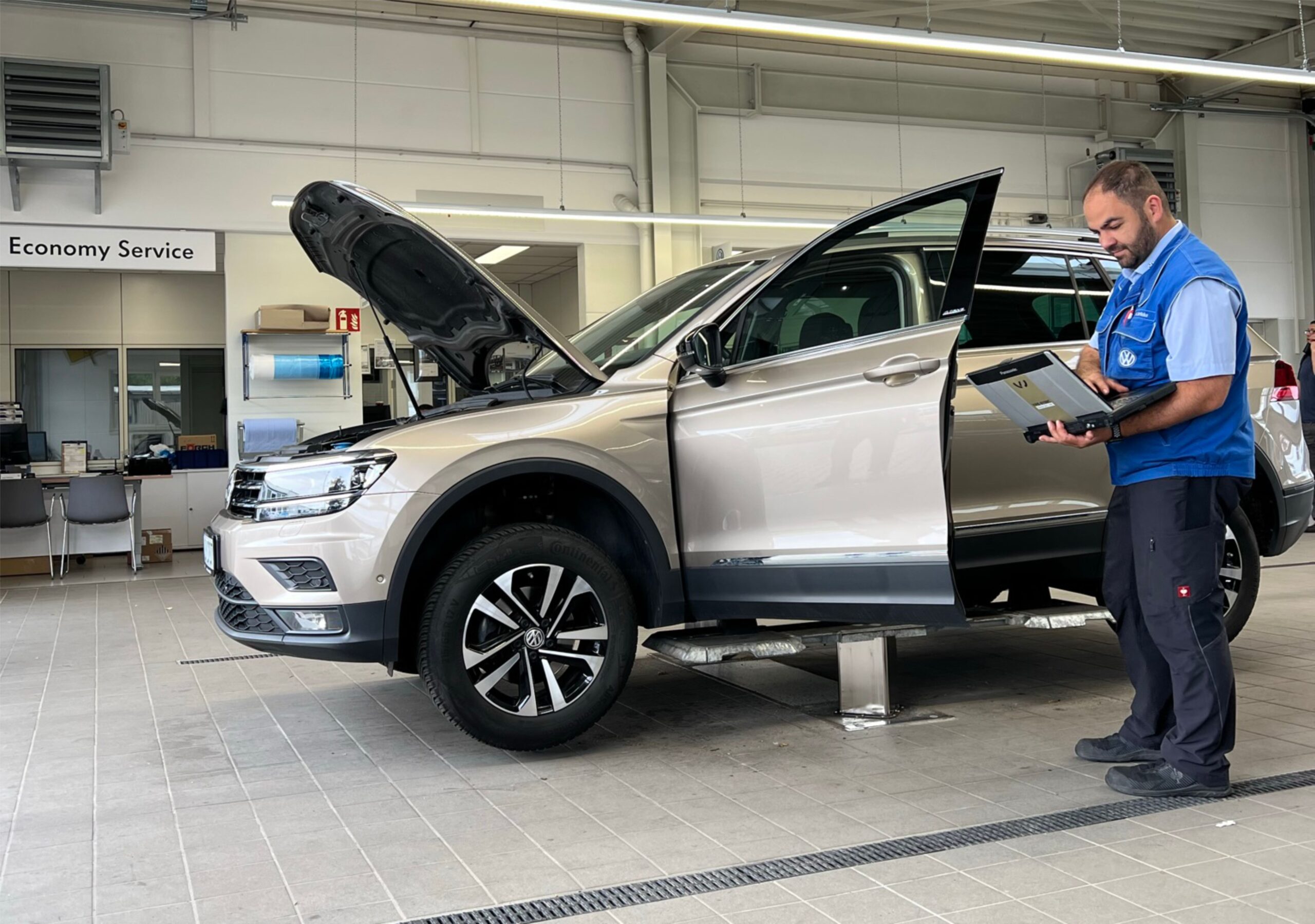 Service Tresen