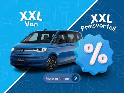 Angebot Multivan -20% bis 30.06.2026