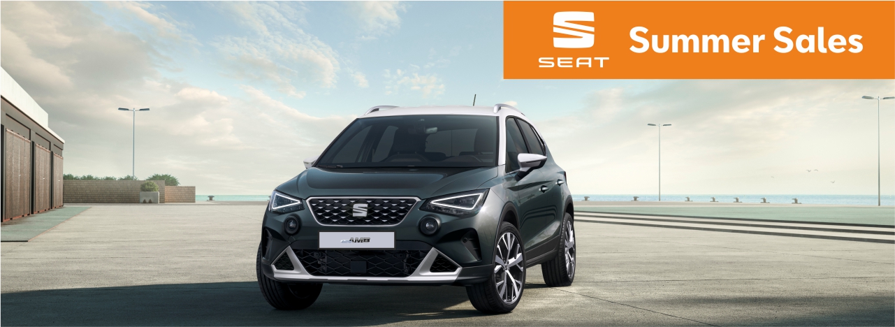 SEAT Arona head