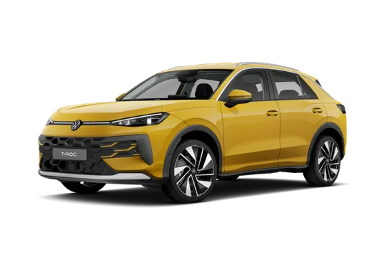 AMB feiert 35 Jahre mit exklusivem Sondermodell VW T-Roc in Borna