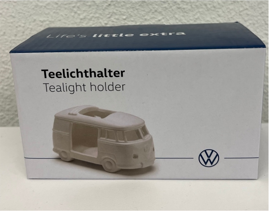 VW Bulli Teelichthalter VW Bulli Teelichthalter