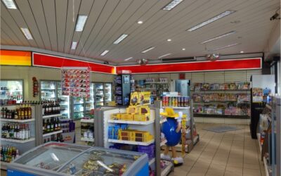 Bürokraft Tankstelle (m/w/d)