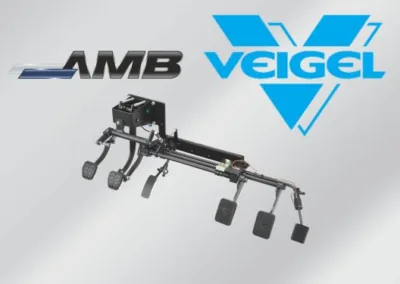 Doppelbedienungen von Veigel