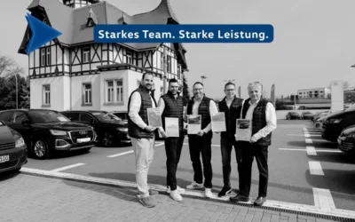 AMB Verkaufsberater in Borna ausgezeichnet