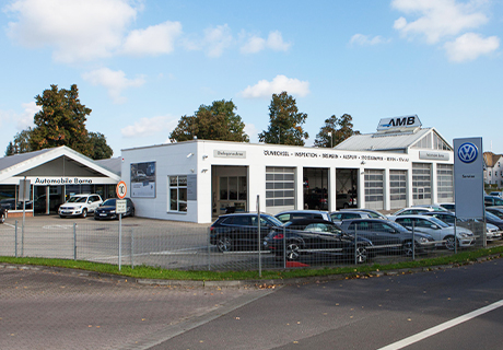 AMB Automobile Standort Pegau