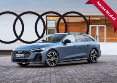 Der neue Audi A5