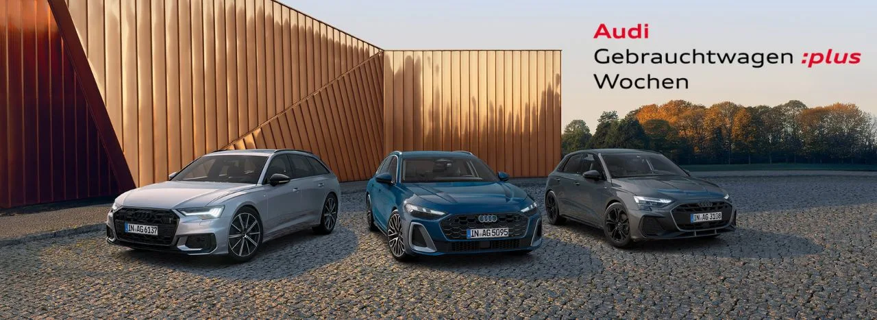 audi gw wochen gross